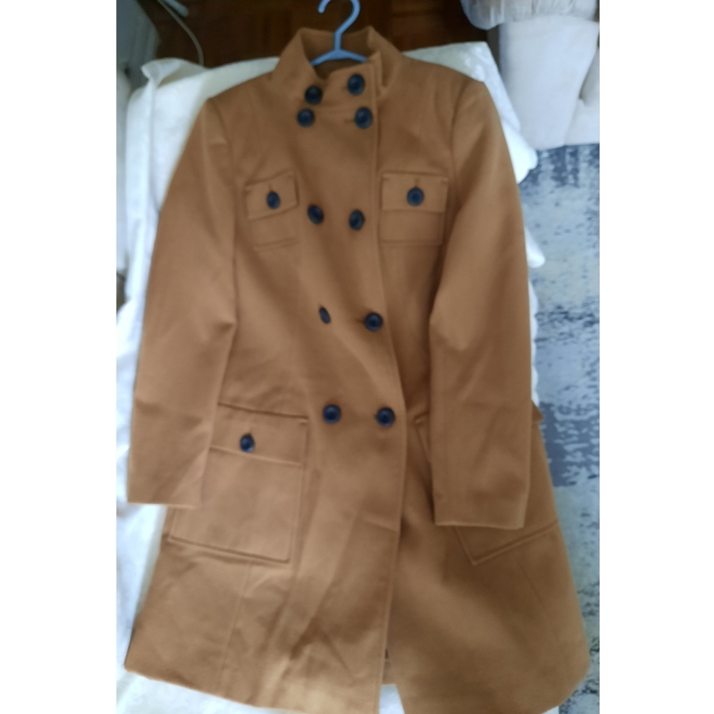 New! Woman Winter Coat